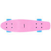 Picture of SKATEBOARD PINK 55 CM ABEC 7 ALERT